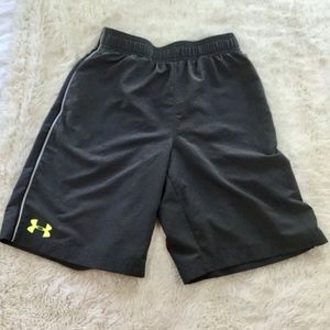 Gray Under Armour Shorts